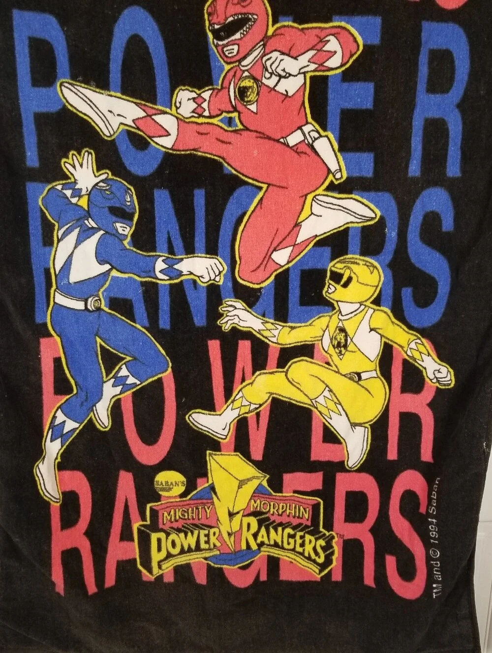 Power Ranger vintage 1994